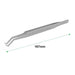 RELIFE ST-20L Chip Tinning Tweezer – Anti-Magnetic | JPC Tweezers JPC MOBILE ACCESSORIES