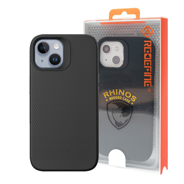 Rhinos Rugged Shockproof Case for iPhone 15