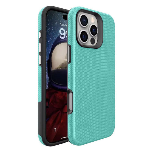 Rhinos Rugged Shockproof MagSafe Case for iPhone 16 Pro – Military - Grade Drop Protection, TPU + PC, Slim Fit - JPC MOBILE ACCESSORIES