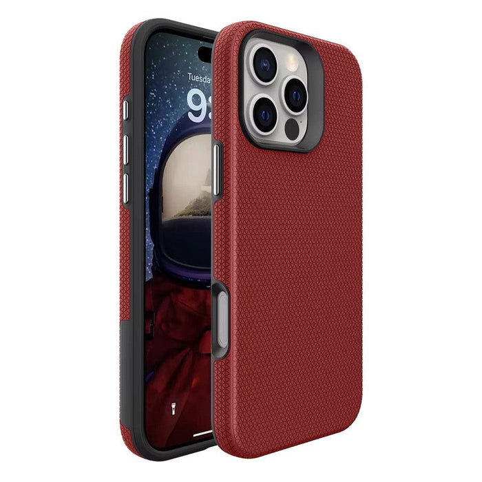 Rhino Shockproof MagSafe iPhone 16 Pro Case Close-up