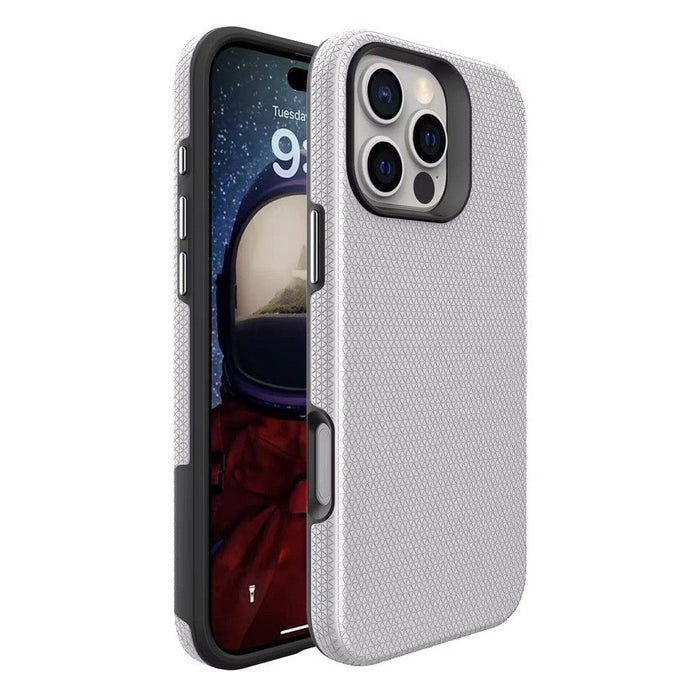 iPhone 16 Pro Case in Hand Drop Protection Demonstration