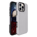 iPhone 16 Pro Case in Hand Drop Protection Demonstration