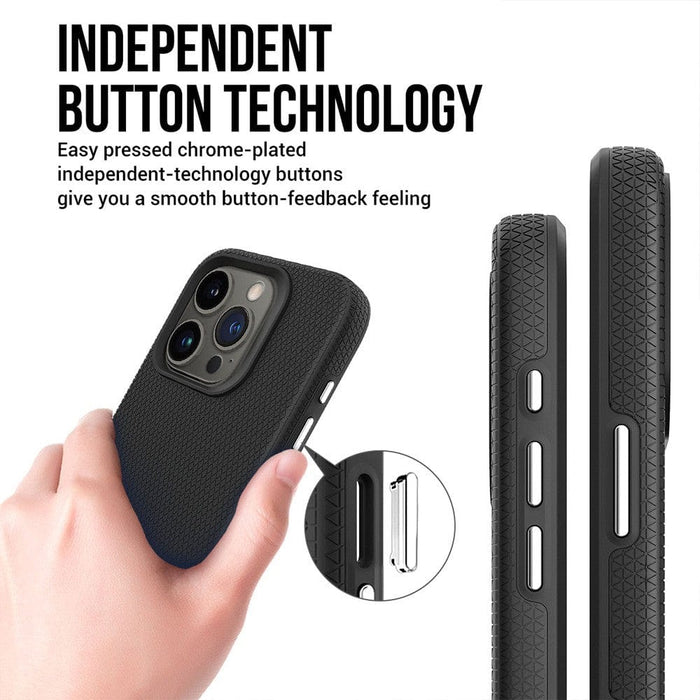Military Grade iPhone 16 Pro Drop Test Case