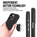 Military Grade iPhone 16 Pro Drop Test Case