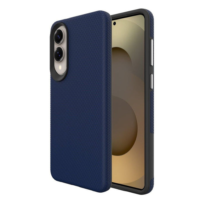 Samsung Galaxy S25 Edge Rhinos rose gold case premium finish magnetic ring stand elegant design Australia