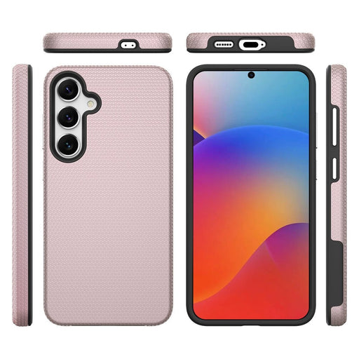 Rhinos Rugged Shockproof Case Cover With Magnetic Ring for Samsung Galaxy S25 FE / S26 FE Magsafe Case JPC MOBILE ACCESSORIES