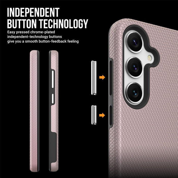 Rhinos Rugged Shockproof Case Cover With Magnetic Ring for Samsung Galaxy S25 FE / S26 FE Magsafe Case JPC MOBILE ACCESSORIES
