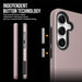 Rhinos Rugged Shockproof Case Cover With Magnetic Ring for Samsung Galaxy S25 FE / S26 FE Magsafe Case JPC MOBILE ACCESSORIES
