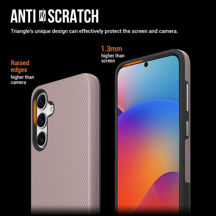 Rhinos Rugged Shockproof Case Cover With Magnetic Ring for Samsung Galaxy S25 FE / S26 FE Magsafe Case JPC MOBILE ACCESSORIES
