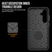 Rhinos Rugged Shockproof Case Cover With Magnetic Ring for Samsung Galaxy S25 FE / S26 FE Magsafe Case JPC MOBILE ACCESSORIES