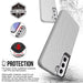 Slim profile of Rhinos rugged case for Samsung Galaxy S23 Plus