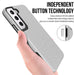 Flexible TPU layer of Rhinos Samsung Galaxy S23 Plus case