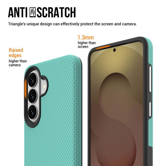 Rhinos Rugged Shockproof Case | Samsung Galaxy S26 Plus | Mil-Grade | Magnetic Ring JPC MOBILE ACCESSORIES