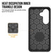 Rhinos Rugged Shockproof Case | Samsung Galaxy S26 Plus | Mil-Grade | Magnetic Ring JPC MOBILE ACCESSORIES