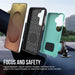 Rhinos Rugged Shockproof Case | Samsung Galaxy S26 Plus | Mil-Grade | Magnetic Ring JPC MOBILE ACCESSORIES