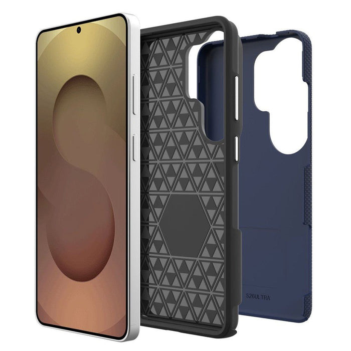 Rhinos Rugged Shockproof Case Samsung Galaxy S26 Ultra — Mil - Grade, Air Cushion, Magnetic Ring Hybrid Case JPC MOBILE ACCESSORIES