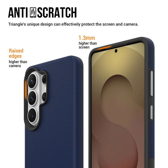 Rhinos Rugged Shockproof Case Samsung Galaxy S26 Ultra — Mil - Grade, Air Cushion, Magnetic Ring Hybrid Case JPC MOBILE ACCESSORIES