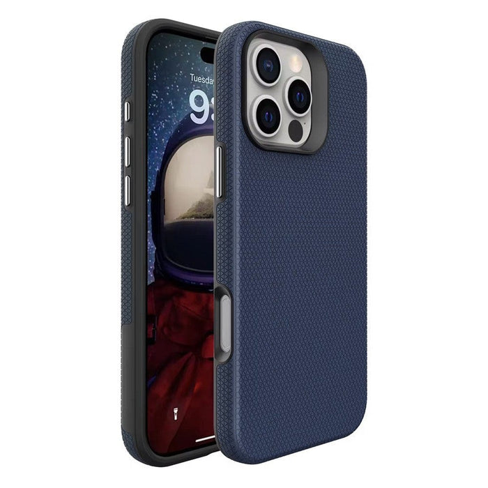Raised Edge Screen Guard iPhone 16 Pro Case