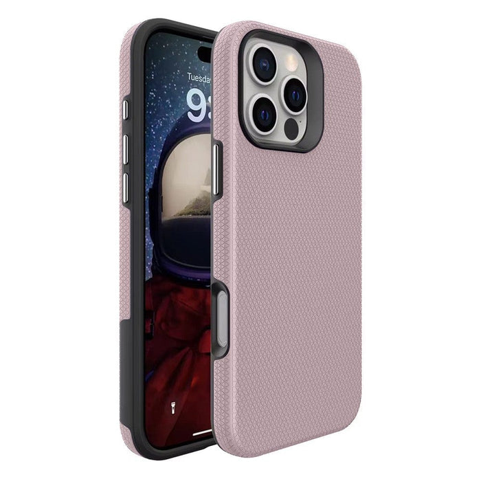 iPhone 16 Pro Rugged MagSafe Case with Grip Texture