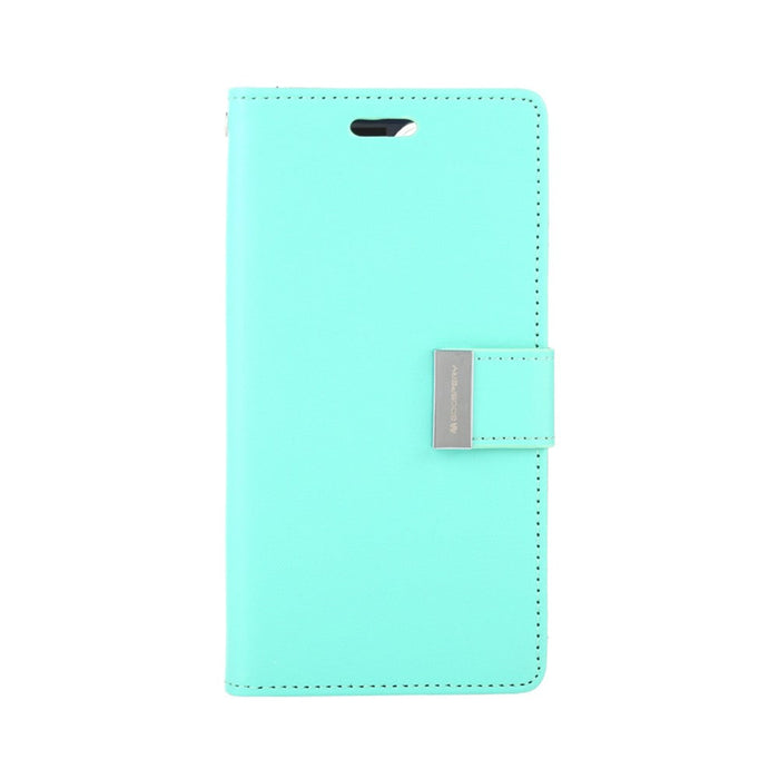 Mercury Rich Diary Case for iPhone 15 Pro