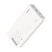 Romoss Sense 8F Power Bank - Front view showcasing the 30000mAh capacity.