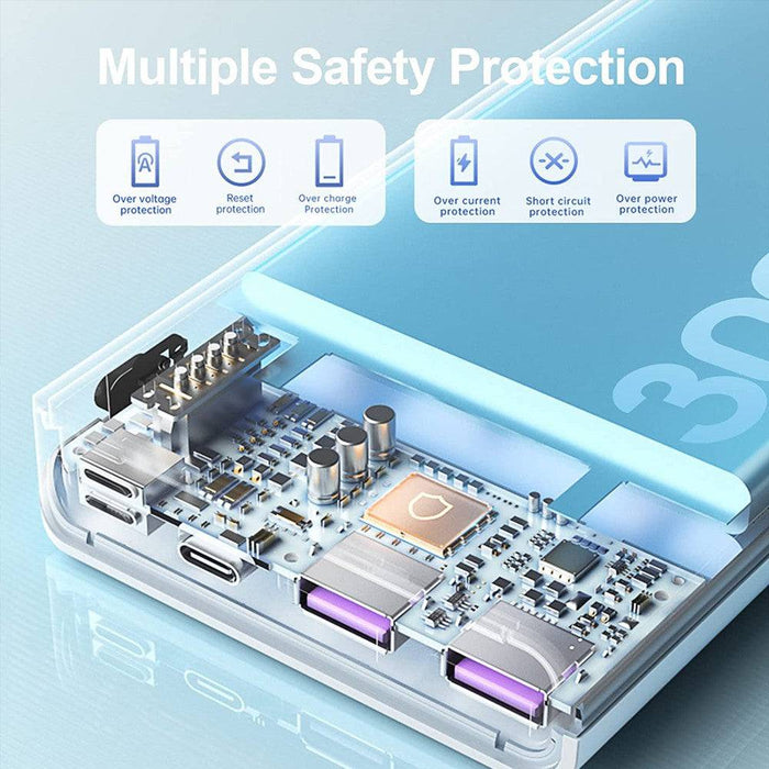 Romoss Sense 8F Power Bank with sleek, compact design and high-quality build.