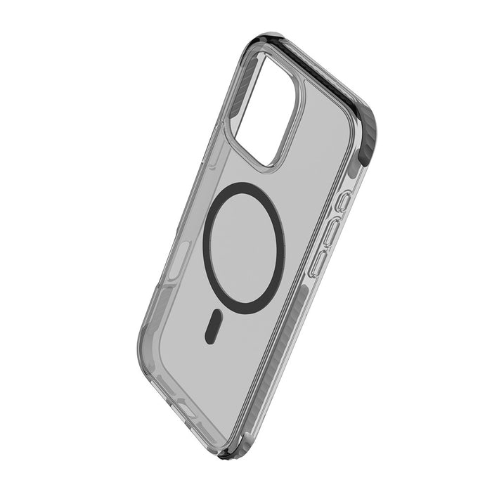 REDEFINE Echo Wave Ultimate Impact Protection Transparent Case for iPhone 16 Plus