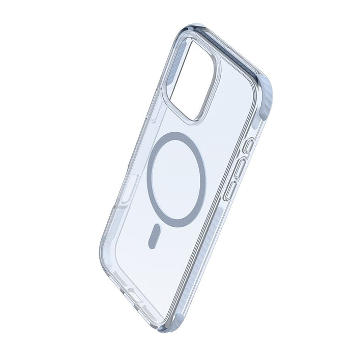 REDEFINE Echo Wave Ultimate Impact Protection Transparent Case for iPhone 16