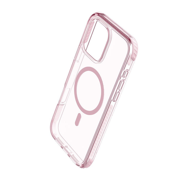 REDEFINE Echo Wave Ultimate Impact Protection Transparent Case for iPhone 16 Pro