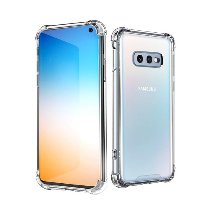 Solar Crystal Hybrid Cover Case for Samsung Galaxy S10E / G970F