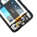 Pre-installed frame for easier installation of Samsung Galaxy A14 5G LCD screen replacement