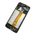 Samsung Galaxy A04s screen replacement showing the high-definition OLED Retina display