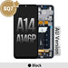 Samsung Galaxy A14 5G A146P LCD Screen Replacement with Frame - Black