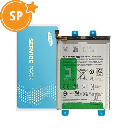 Samsung Galaxy A16 / A17 Battery 5000mAh Service Pack | JPC Mobile Battery JPC MOBILE ACCESSORIES