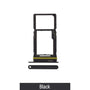 Samsung Galaxy A17 4G / 5G - Single SIM Card Tray Replacement (Black) Sim Card Tray JPC MOBILE ACCESSORIES