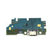 Samsung Galaxy A17 5G SM-A176B charging-port board rear view