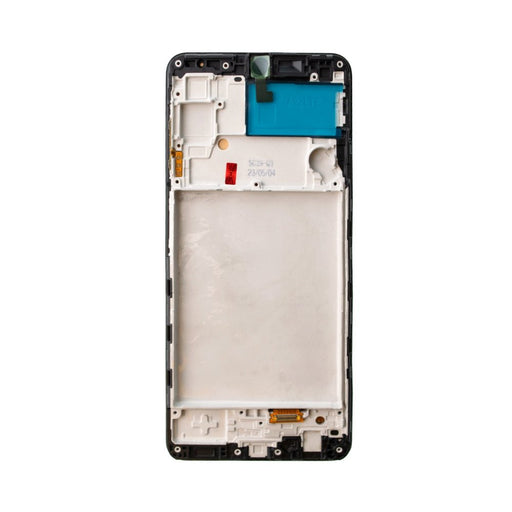 Samsung Galaxy A22 4G A225F AMPLUS OLED Screen Replacement Digitizer with Frame-Black Screen Replacement JPC MOBILE ACCESSORIES