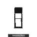 Single SIM Card Tray for Samsung Galaxy A32 4G A325F – Awesome Black - JPC MOBILE ACCESSORIES