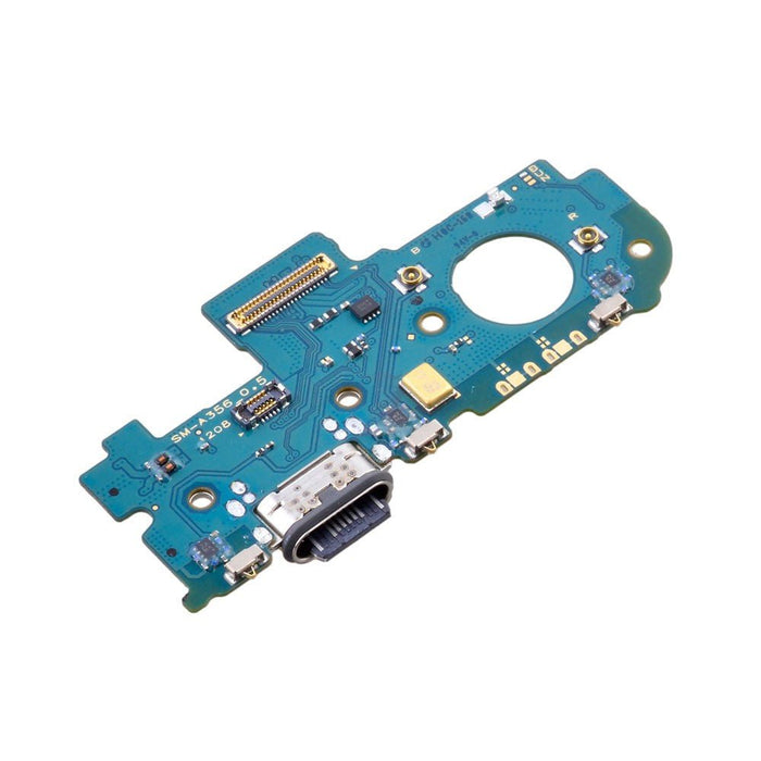 Samsung Galaxy A35 5G Charging Port Board PULL - A A356B Type - C USB - C 12 - Month Warranty Charging Port JPC MOBILE ACCESSORIES