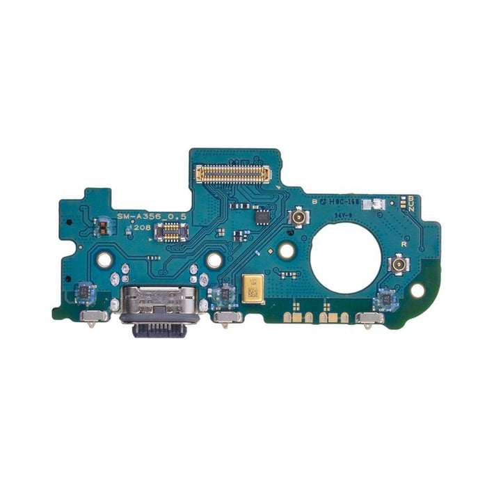 Samsung Galaxy A35 5G Charging Port Board PULL - A A356B Type - C USB - C 12 - Month Warranty Charging Port JPC MOBILE ACCESSORIES