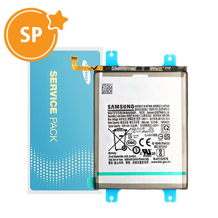 Samsung Galaxy A42 5G A426B / A32 5G A326B / A72 4G A725F Battery 4860mAh GH82 - 24377A EB - BA426ABY (Service Pack) Battery JPC MOBILE ACCESSORIES