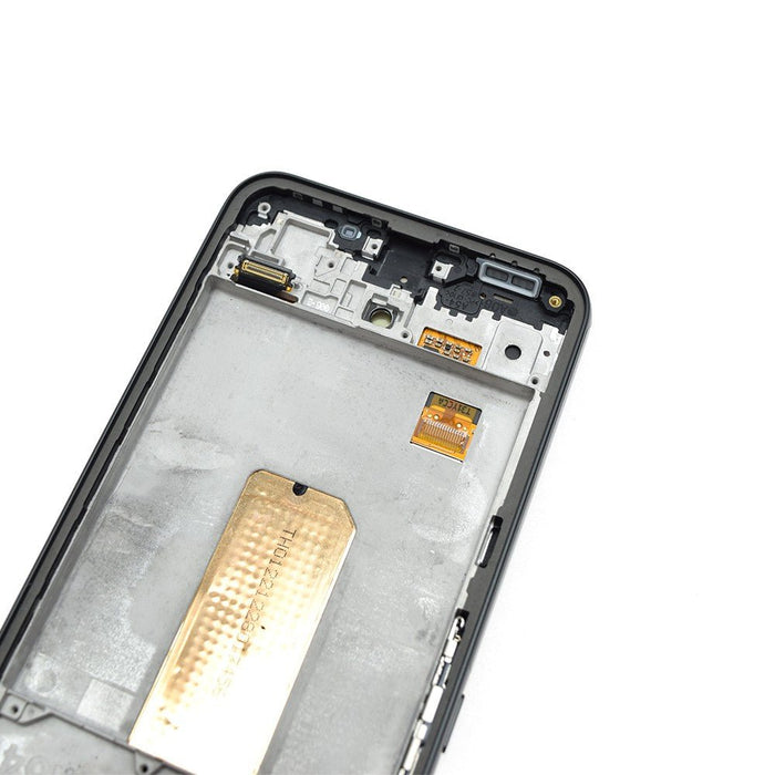 Samsung Galaxy A54 5G A546 REFURB OLED Screen Replacement - Graphite Screen Replacement JPC MOBILE ACCESSORIES