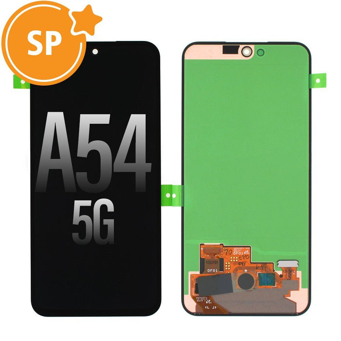 Samsung Galaxy A54 5G OLED Screen Replacement A546B Digitizer GH82 - 31236A Service Pack Super AMOLED Pre - Tested 12 - Month Warranty Australia Screen Replacement JPC MOBILE ACCESSORIES