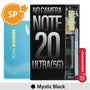 Samsung Galaxy Note20 Ultra OLED Screen & Frame - Mystic Black Screen Replacement JPC MOBILE ACCESSORIES