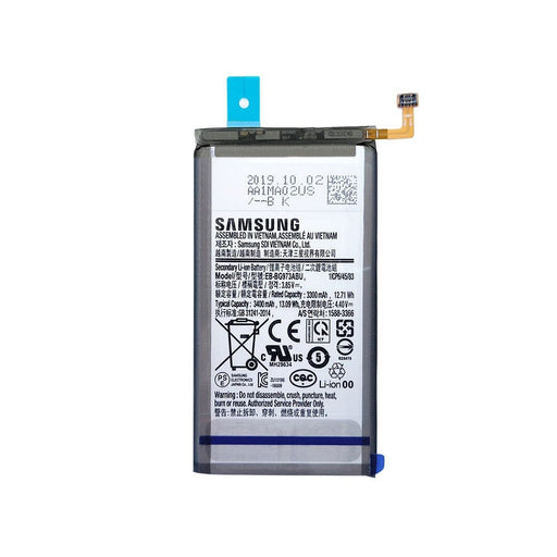 Fix overheating and battery drain with the Samsung Galaxy S10 replacement battery