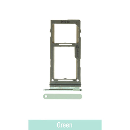 Samsung Galaxy S10 S10 Plus S10E SIM Card Tray Prism Green Replacement Australia Sim Card Tray JPC MOBILE ACCESSORIES