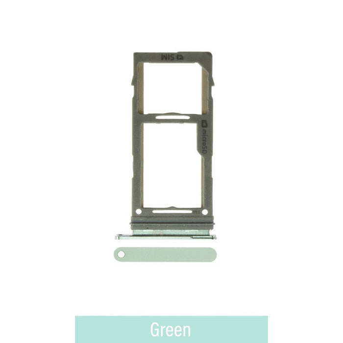 Samsung Galaxy S10 S10 Plus S10E SIM Card Tray Prism Green Replacement Australia Sim Card Tray JPC MOBILE ACCESSORIES