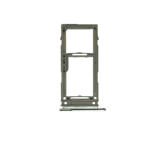 Samsung Galaxy S10 S10 Plus S10E SIM Card Tray Silver Replacement Australia Sim Card Tray JPC MOBILE ACCESSORIES