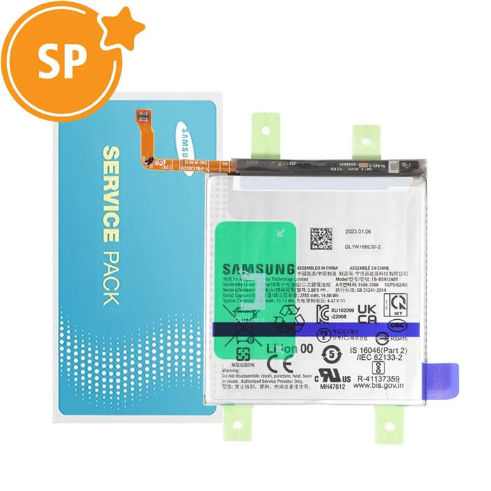 Samsung Galaxy S23 S911B Replacement Battery 3785mAh GH82-30483A (Service Pack) Battery JPC MOBILE ACCESSORIES