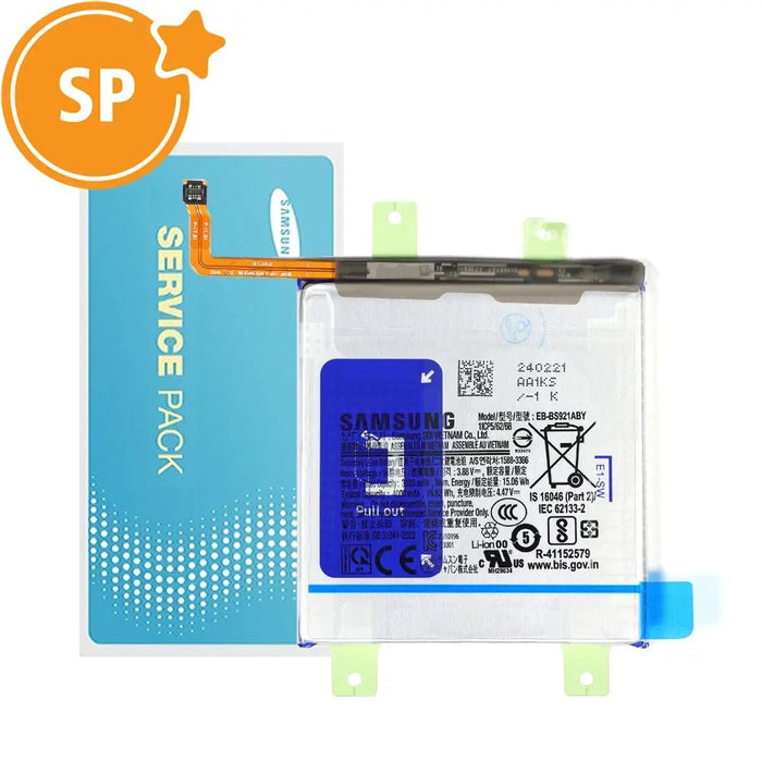 Samsung Galaxy S24 S921B Replacement Battery 3880mAh GH82-33421A (Service Pack) Battery JPC MOBILE ACCESSORIES